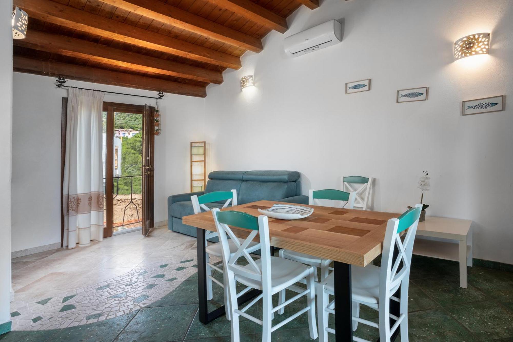 Villetta A Cannigione Exterior foto