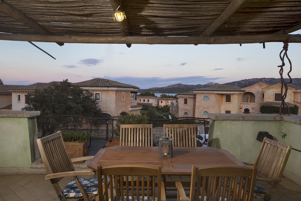 Villetta A Cannigione Exterior foto